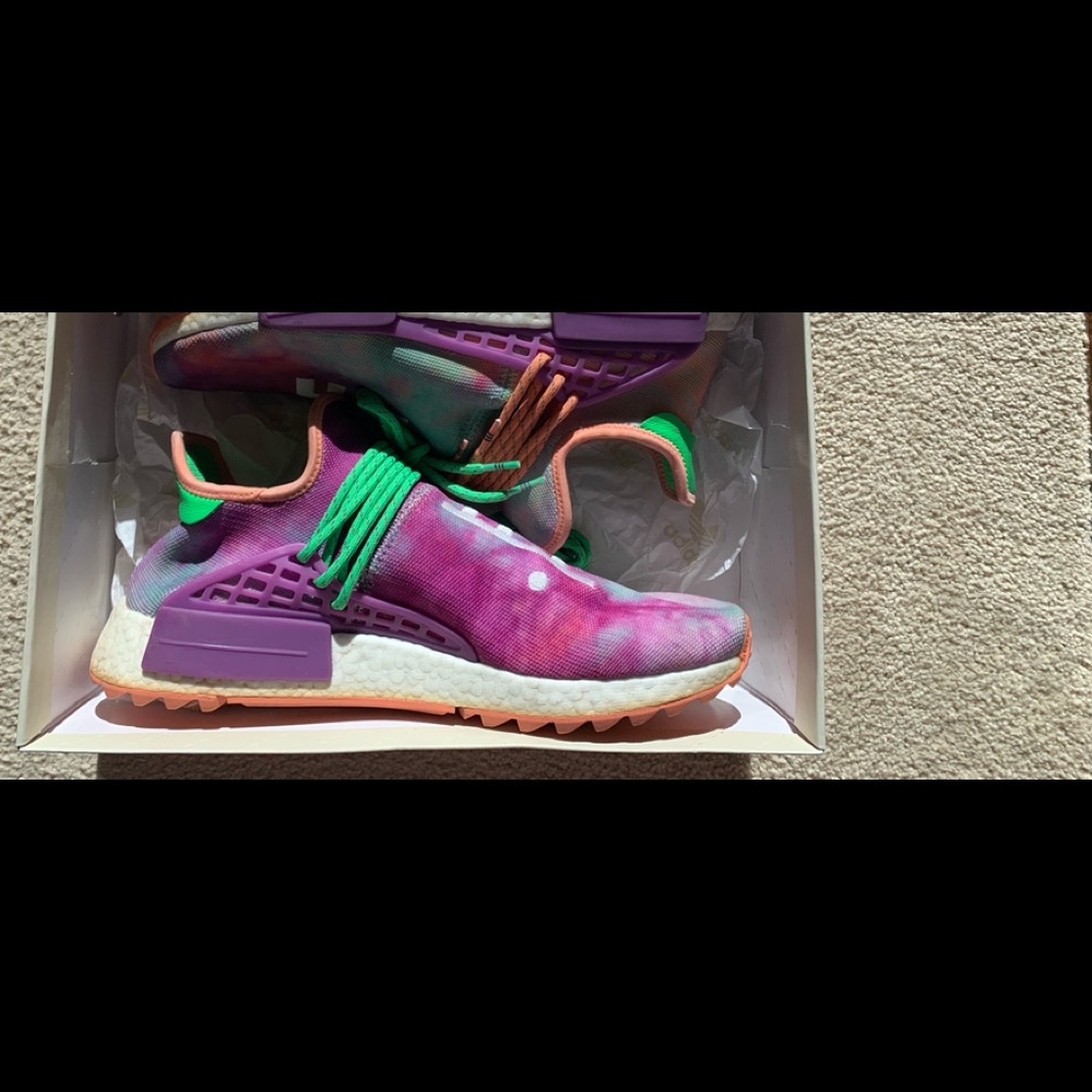 Adidas Human Race NMD - Pharrell Holi Festival (Chalk Coral)
